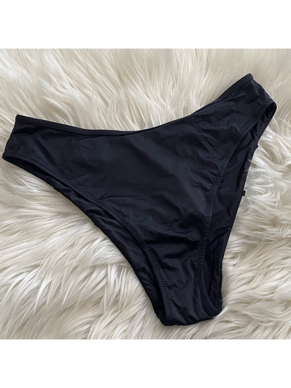 Savage X Fenty black sexy cheeky panty